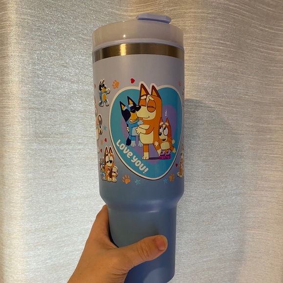 40 oz tumblers with handle - Picture 3 of 8